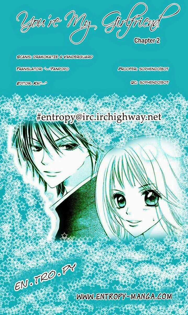 Kimi Wa Grilfrend Chapter 2 trang 0