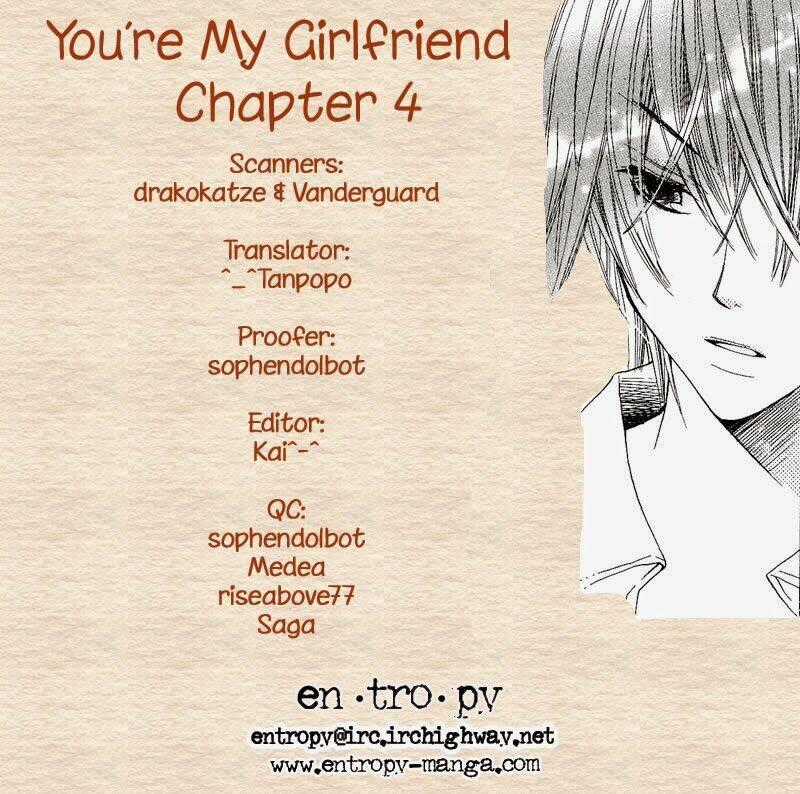 Kimi Wa Grilfrend Chapter 4 trang 1