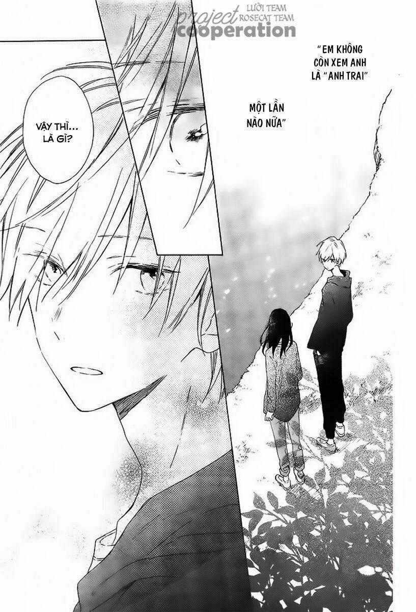 Kimi Wa Haru Ni Me Wo Samasu Chapter 10 trang 1