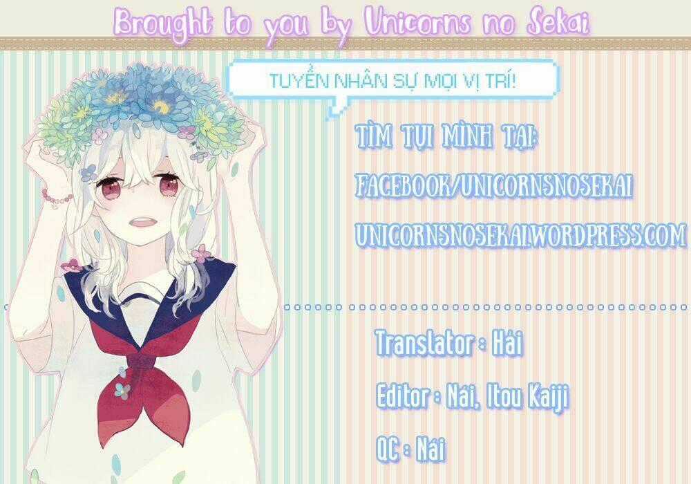 Kimi Wa Kawaii Onnanoko Chapter 2 trang 0