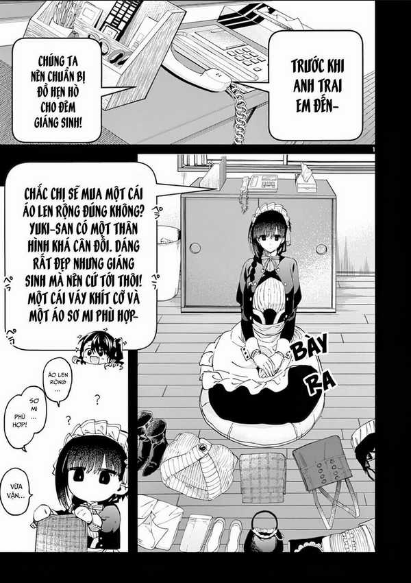 Kimi Wa Meido-Sama Chapter 29 trang 1