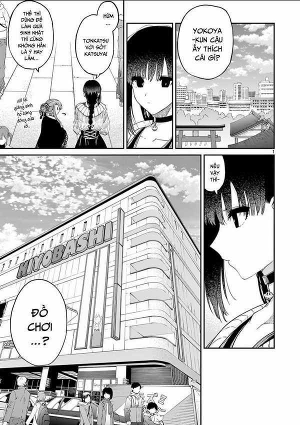 Kimi Wa Meido-Sama Chapter 33 trang 1