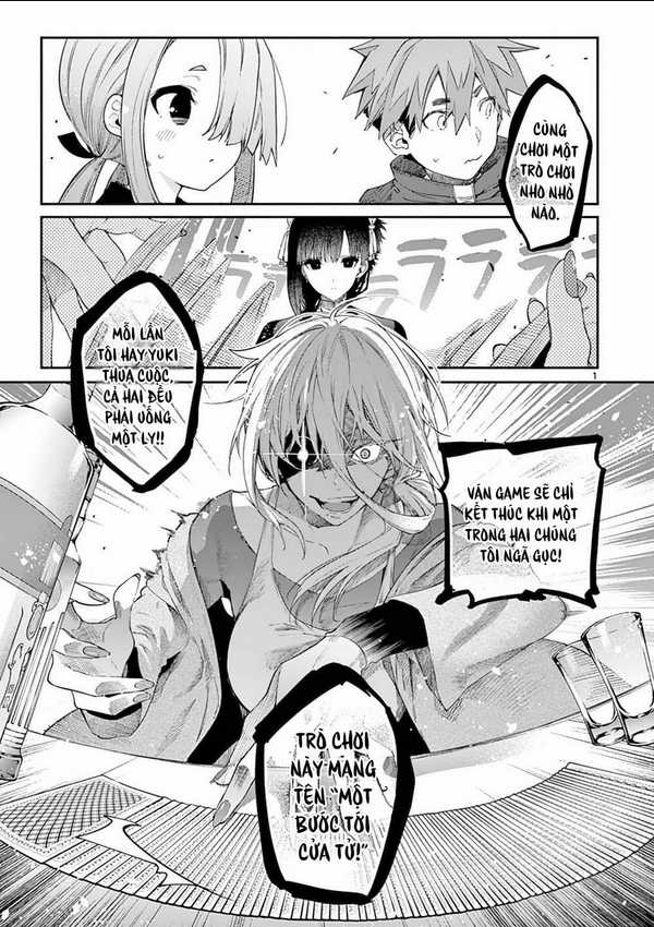 Kimi Wa Meido-Sama Chapter 35 trang 1