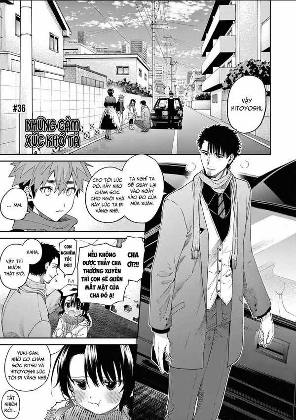 Kimi Wa Meido-Sama Chapter 36 trang 1