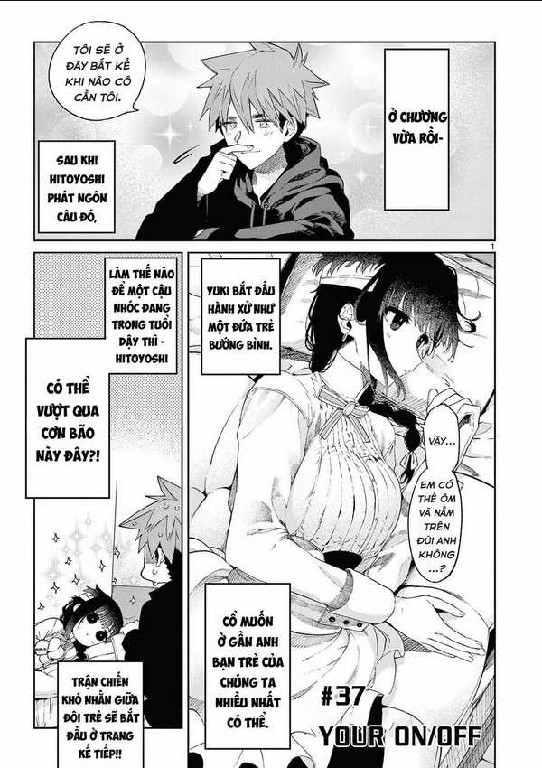 Kimi Wa Meido-Sama Chapter 37 trang 1