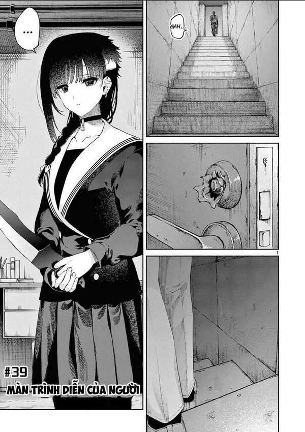 Kimi Wa Meido-Sama Chapter 39 trang 1