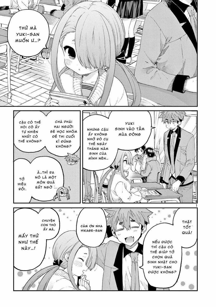 Kimi Wa Meido-Sama Chapter 44 trang 1