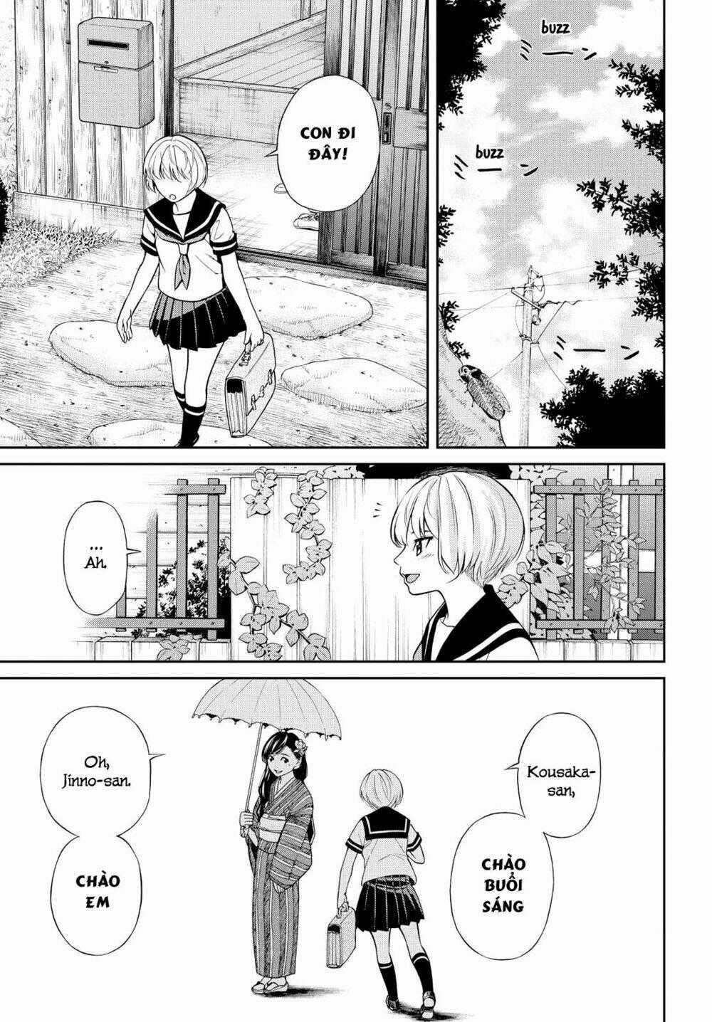 Kimi Wa Shoujo Chapter 2 trang 0