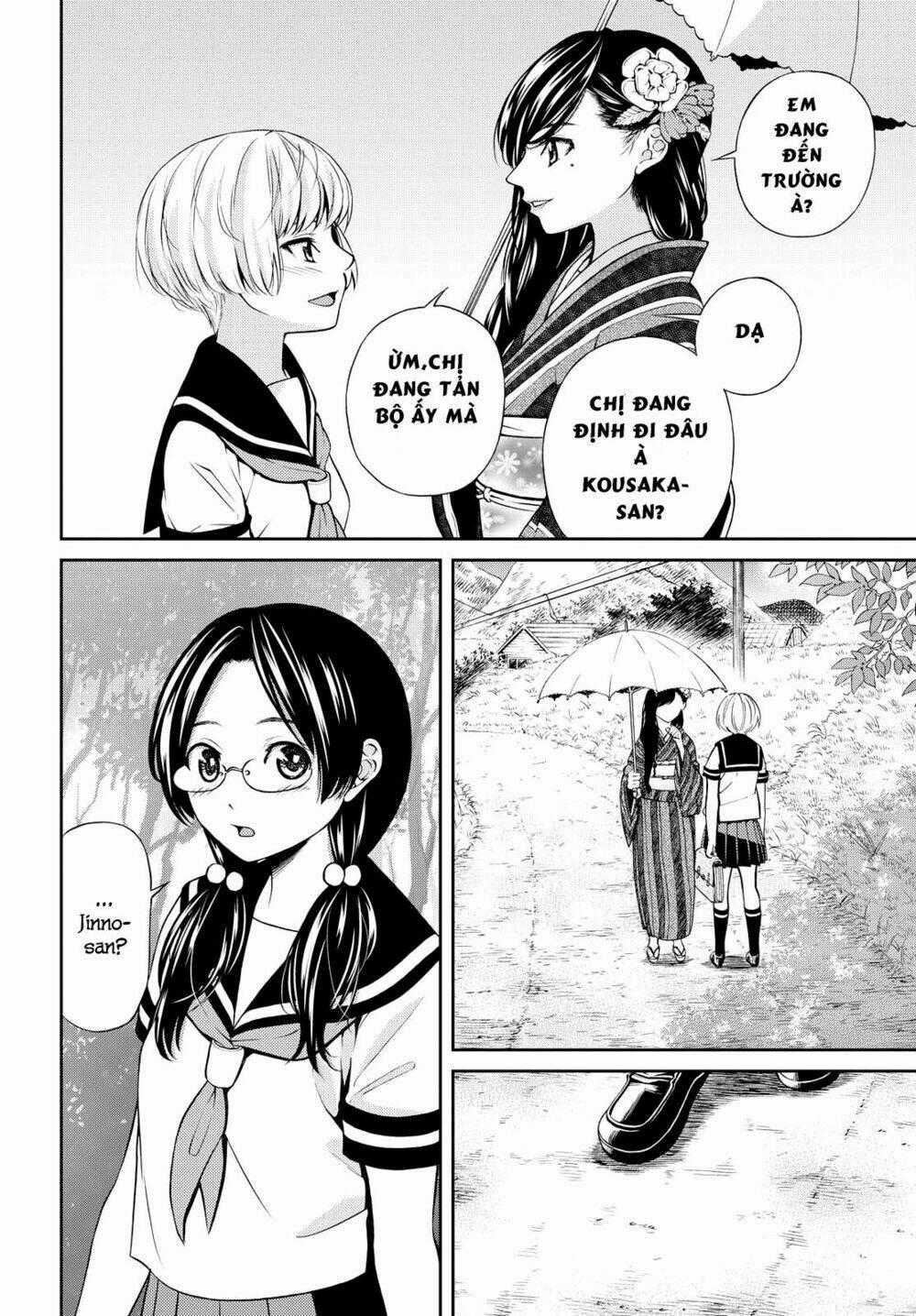 Kimi Wa Shoujo Chapter 2 trang 1