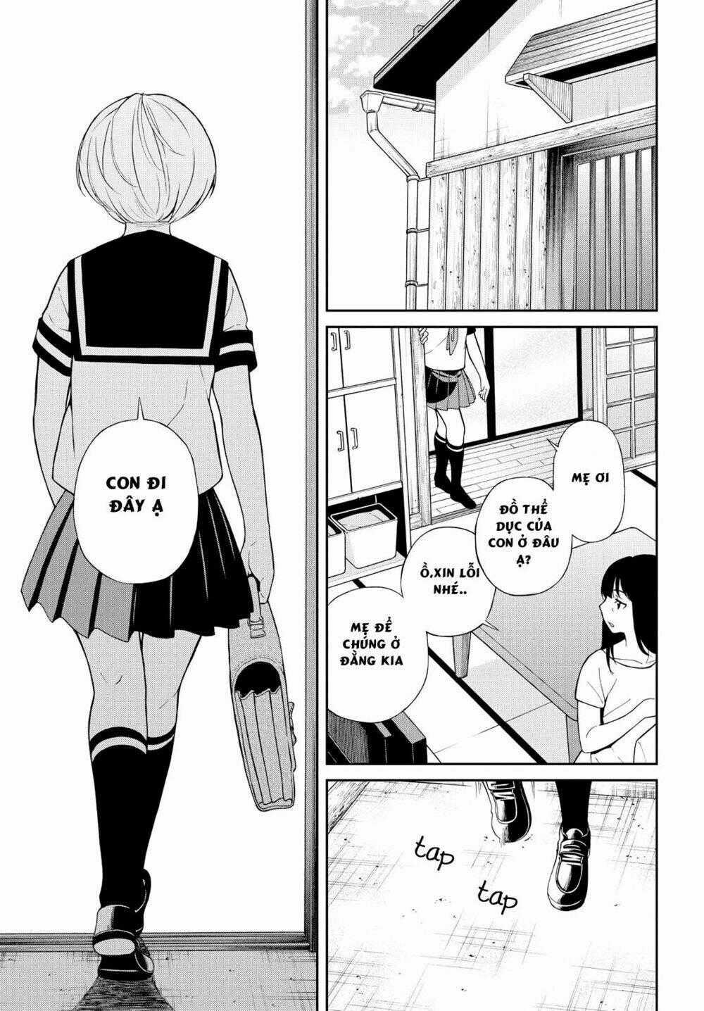 Kimi Wa Shoujo Chapter 3 trang 1