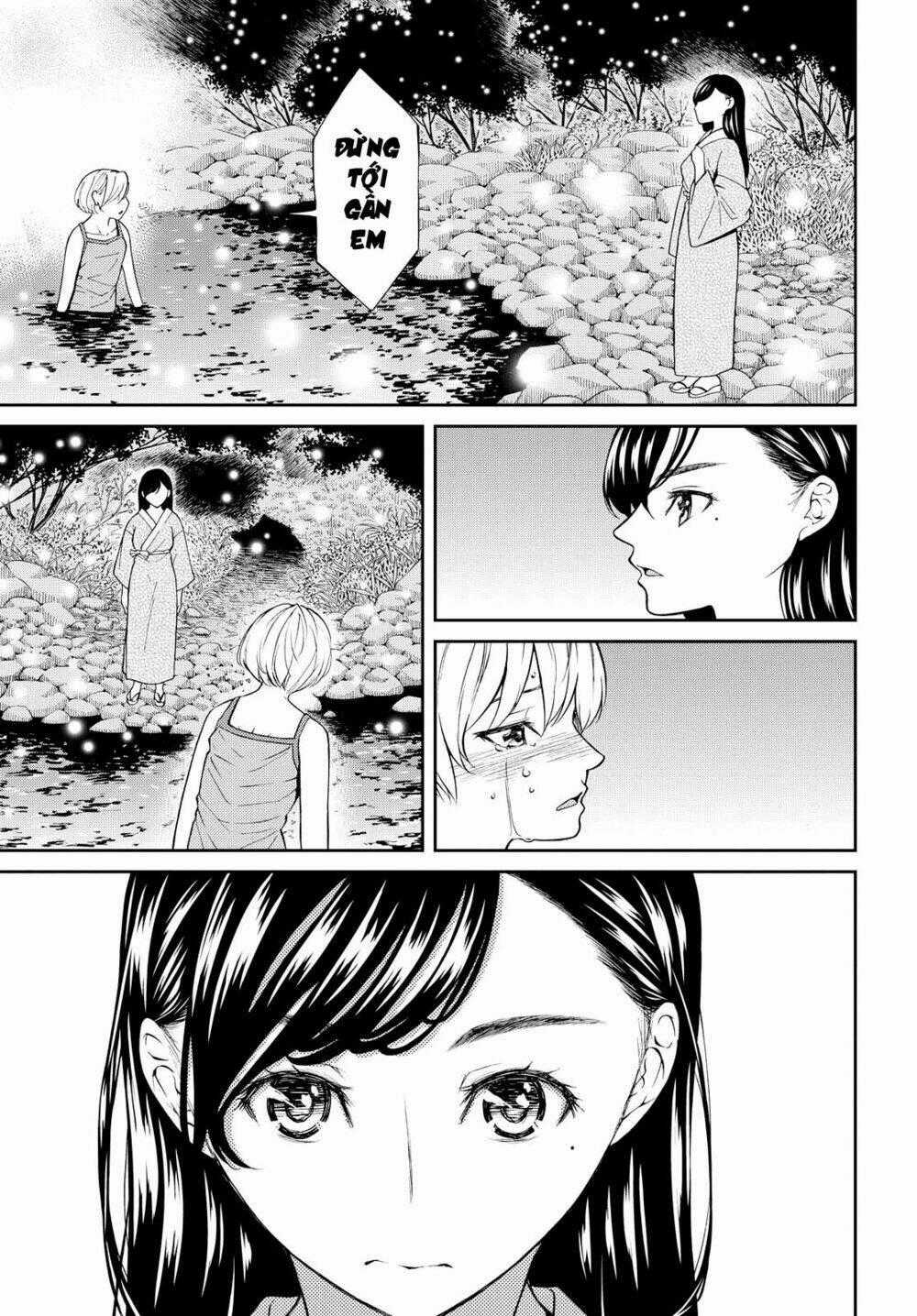 Kimi Wa Shoujo Chapter 5 trang 1