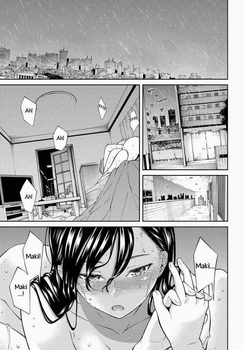 Kimi Wa Shoujo Chapter 6 trang 1