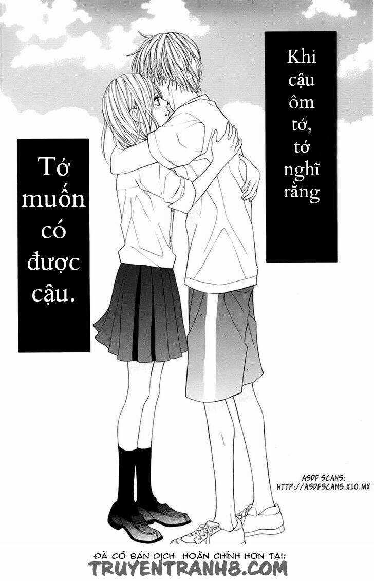 Kimi Wa Toumei Chapter 2 trang 1