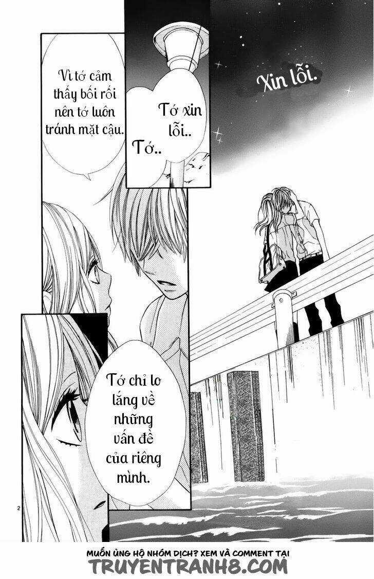 Kimi Wa Toumei Chapter 3 trang 1