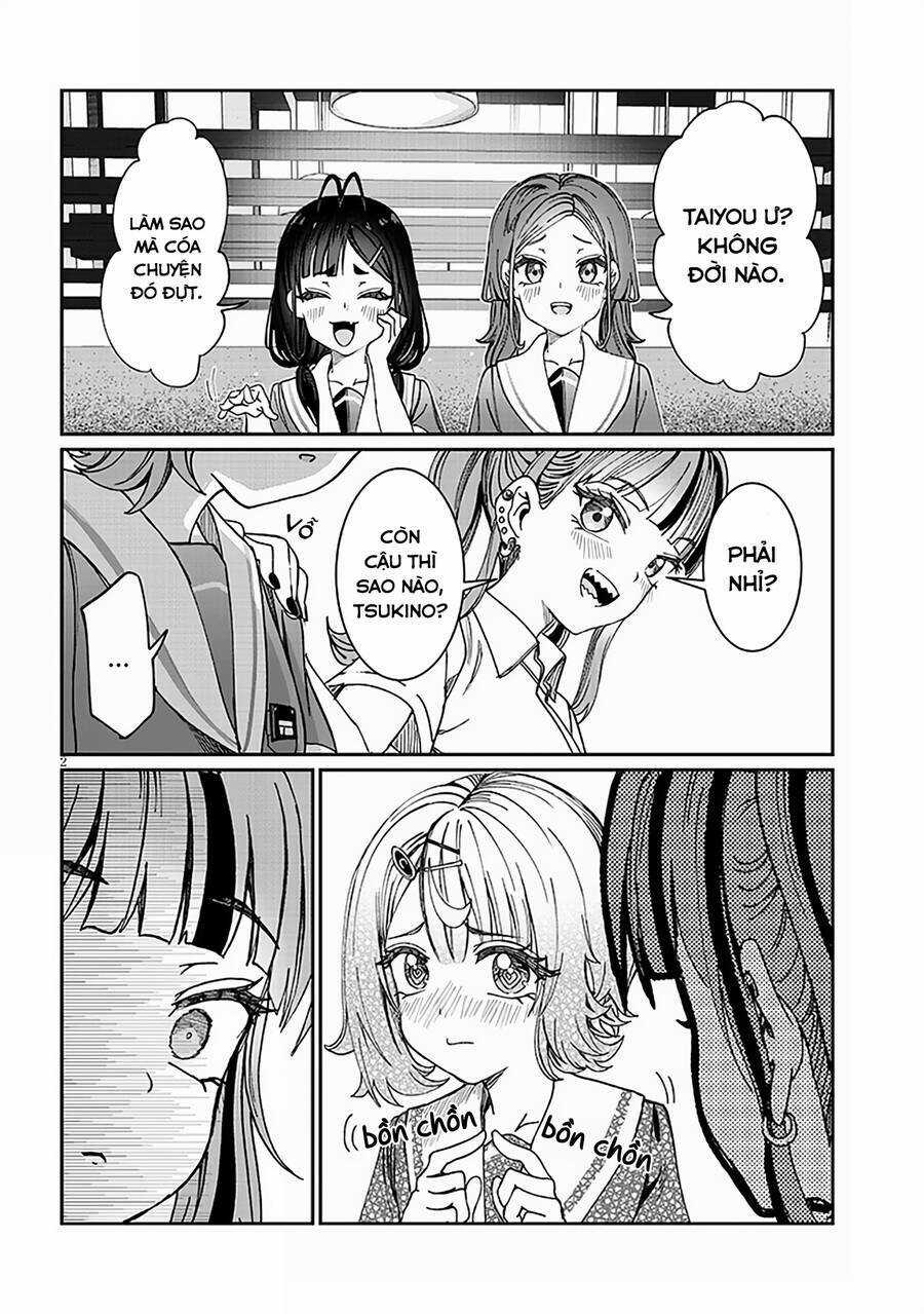 Kimi Wa Yakamashi Tojite Yo Kuchi Wo! Chapter 71 trang 0