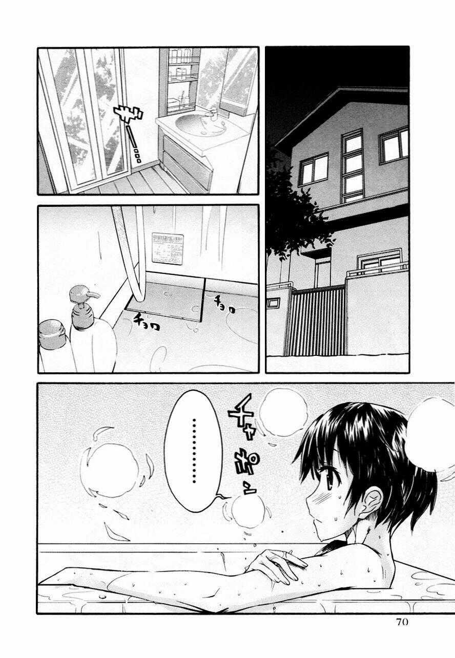 KimiKiss Chapter 30 trang 1