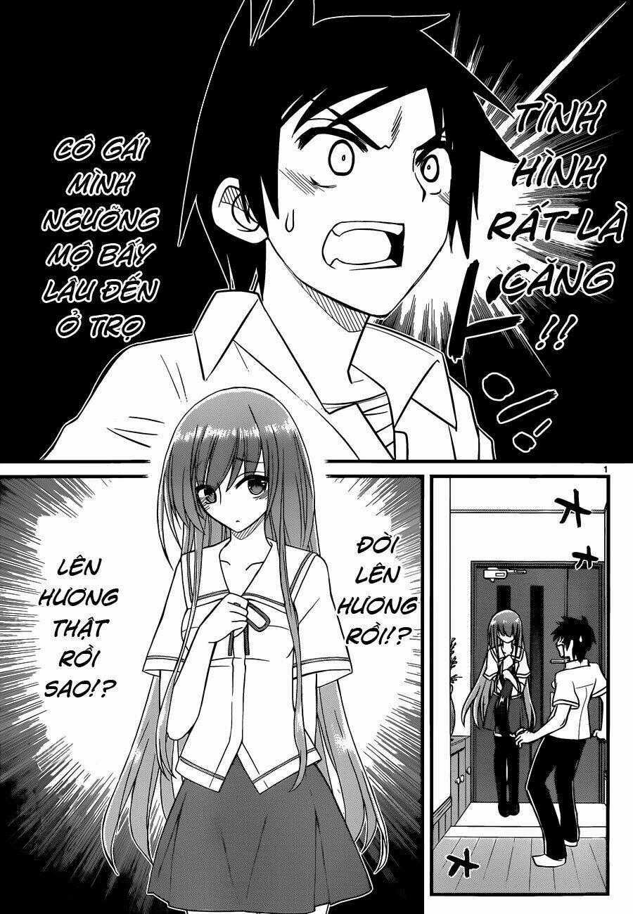 Kin No Kanojo, Gin No Kanojo Chapter 8 trang 0