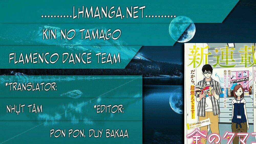 Kin No Tamago Chapter 3 trang 0