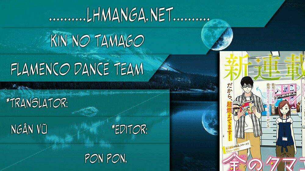 Kin No Tamago Chapter 4 trang 0