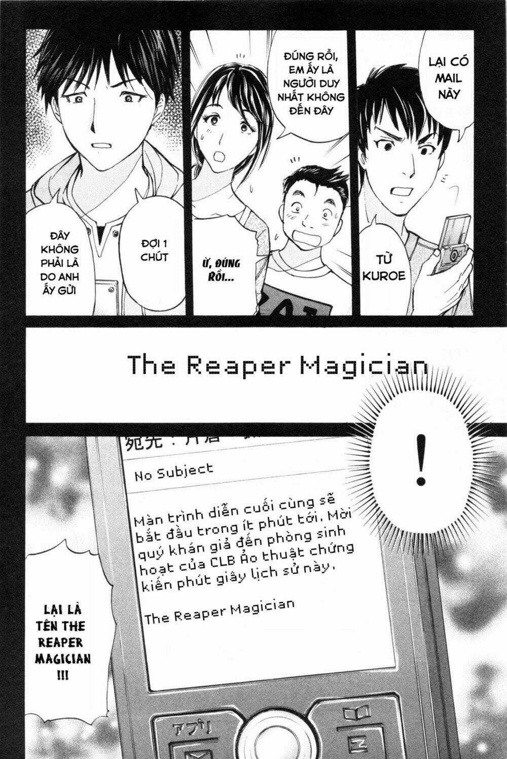 Kindaichi Case Files: Takato’s Side Chapter 7 trang 1