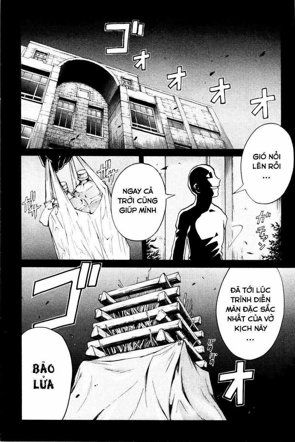 Kindaichi Case Files: Takato’s Side Chapter 8.2 trang 0