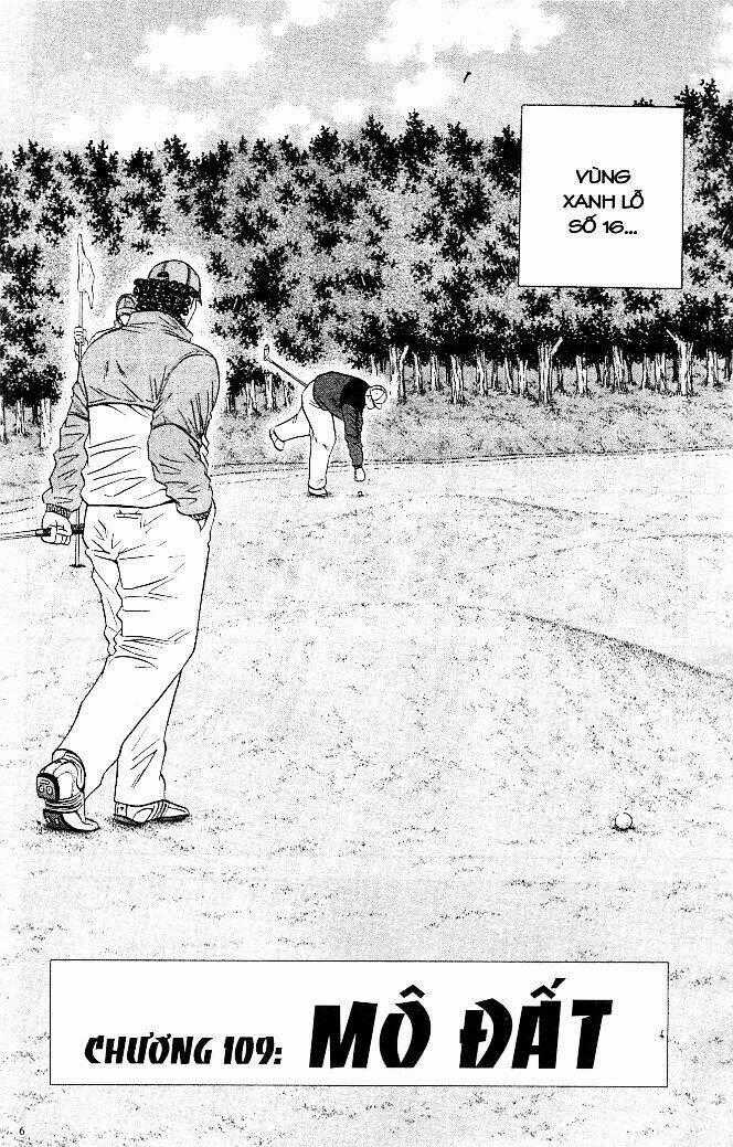 King Golf Chapter 109 trang 1