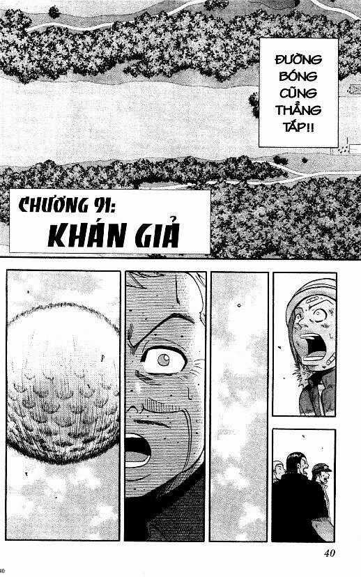 King Golf Chapter 91 trang 1