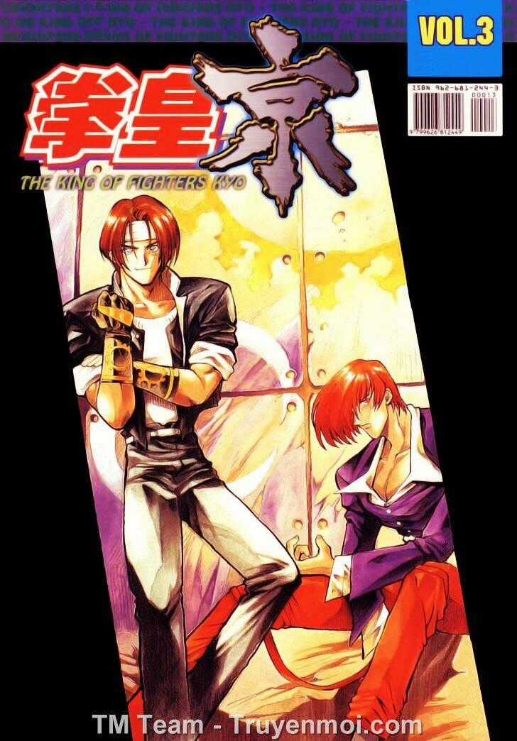 King Of Fighters Kyo Chapter 9 trang 0