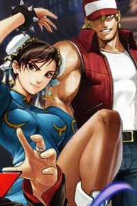 Đọc truyện tranh King Of Fighters's Short Doujinshi