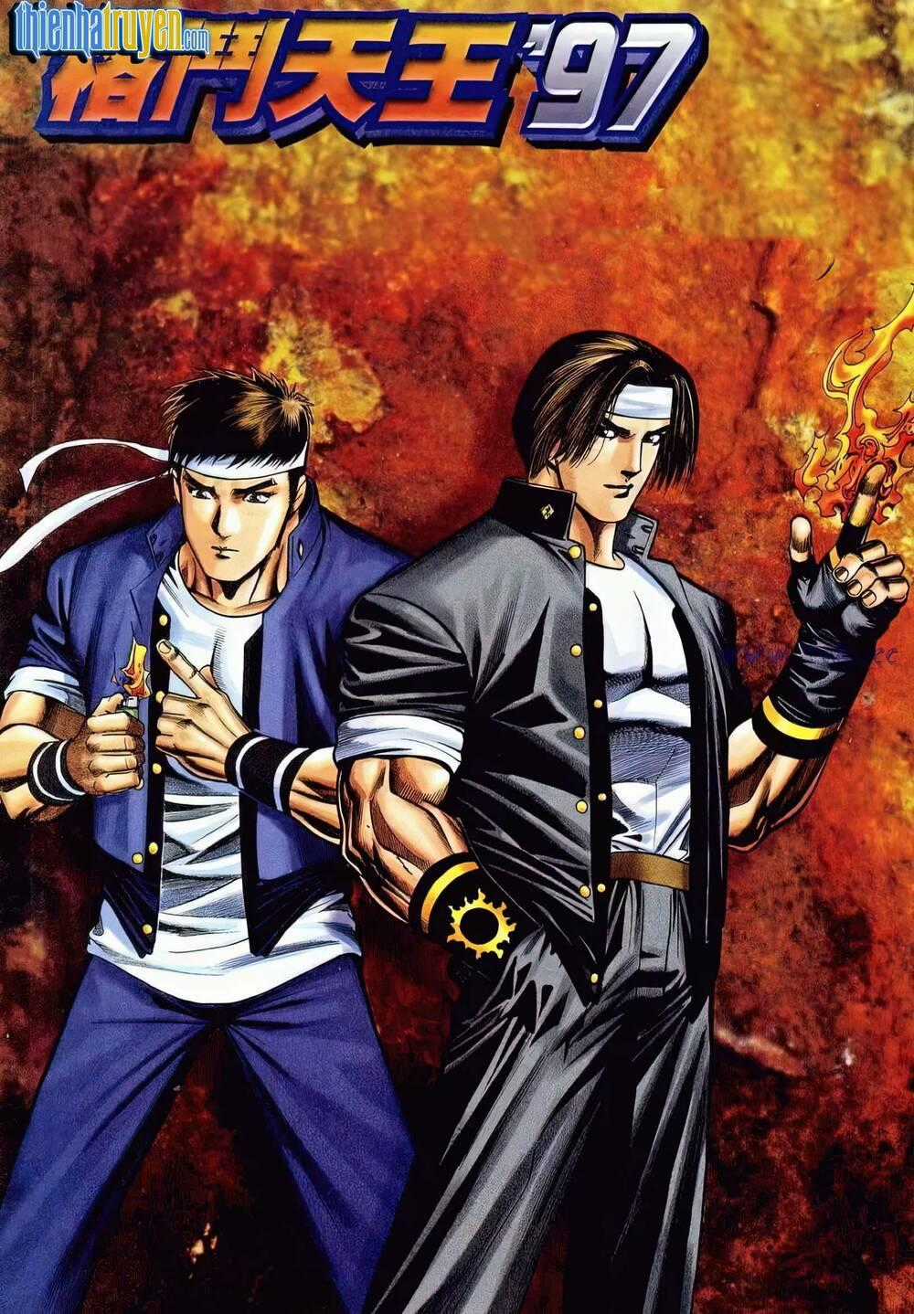 King Of Fighters Toàn Tập Chapter 64 trang 1