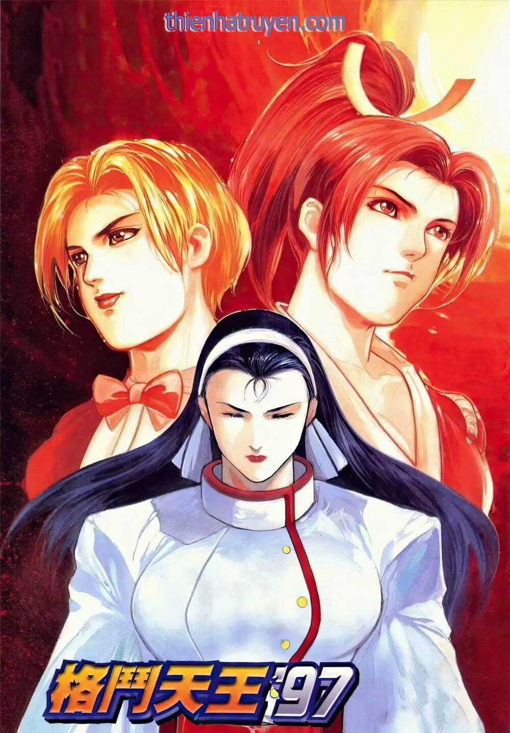 King Of Fighters Toàn Tập Chapter 75 trang 1