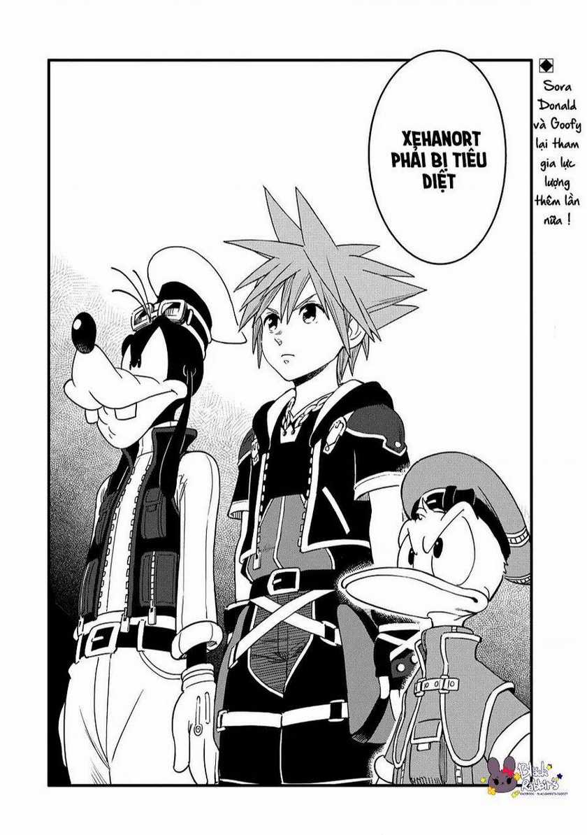 Kingdom Hearts Iii Chapter 1 trang 1