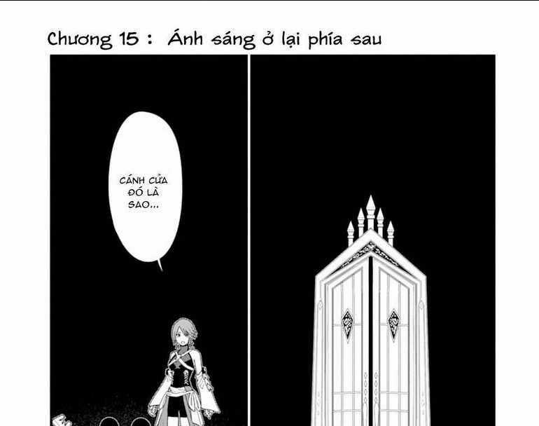 Kingdom Hearts Iii Chapter 15 trang 0