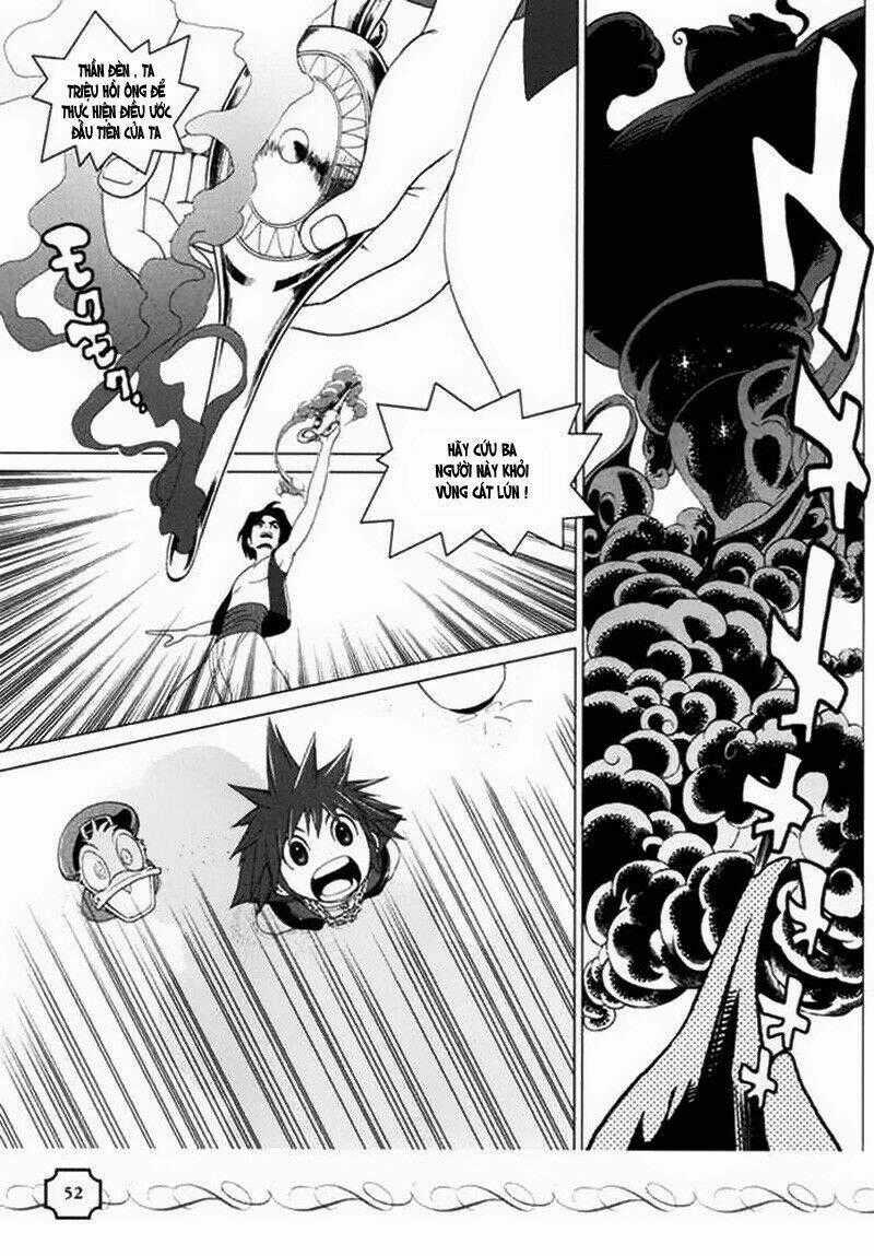 Kingdom Hearts Chapter 20 trang 1