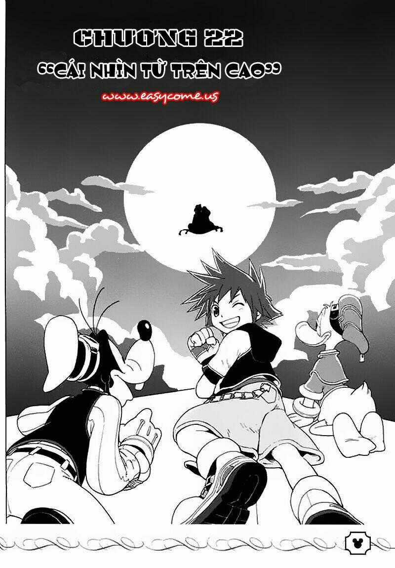 Kingdom Hearts Chapter 22 trang 0