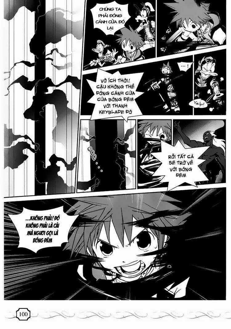 Kingdom Hearts Chapter 42 trang 1