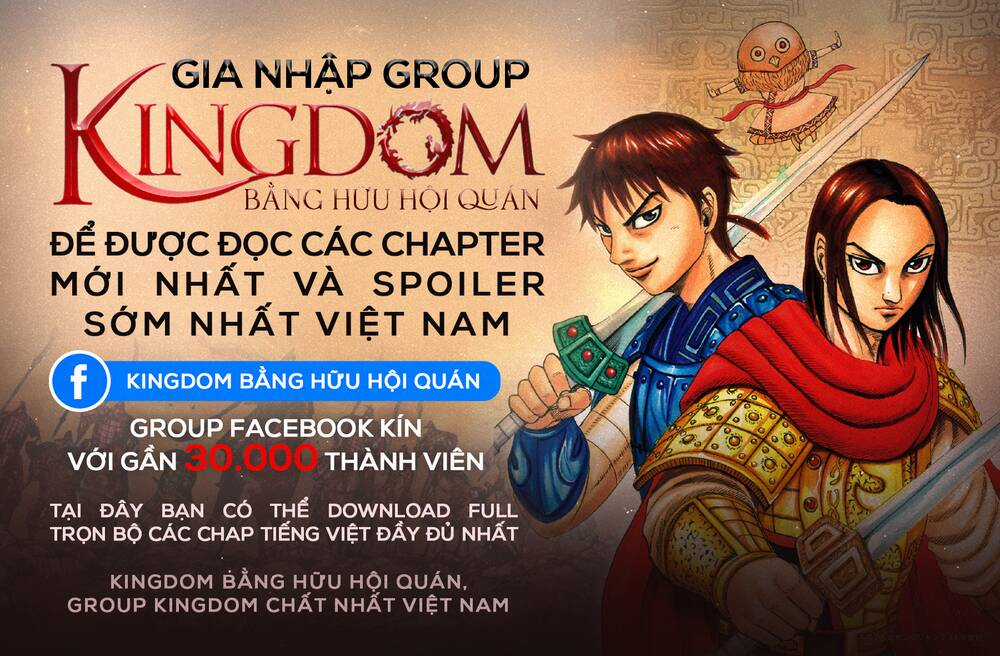 Kingdom - Vương Giả Thiên Hạ Chapter 778 trang 1