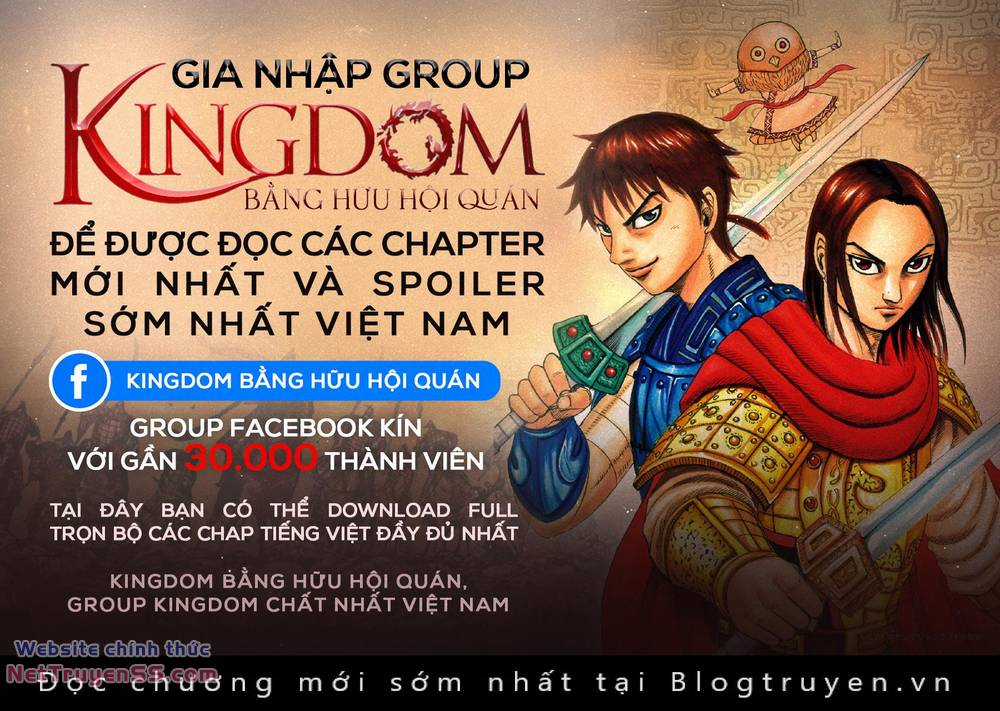 Kingdom - Vương Giả Thiên Hạ Chapter 785 trang 1