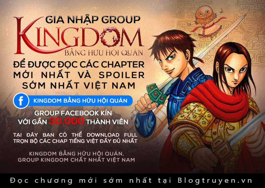 Kingdom - Vương Giả Thiên Hạ Chapter 799 trang 1