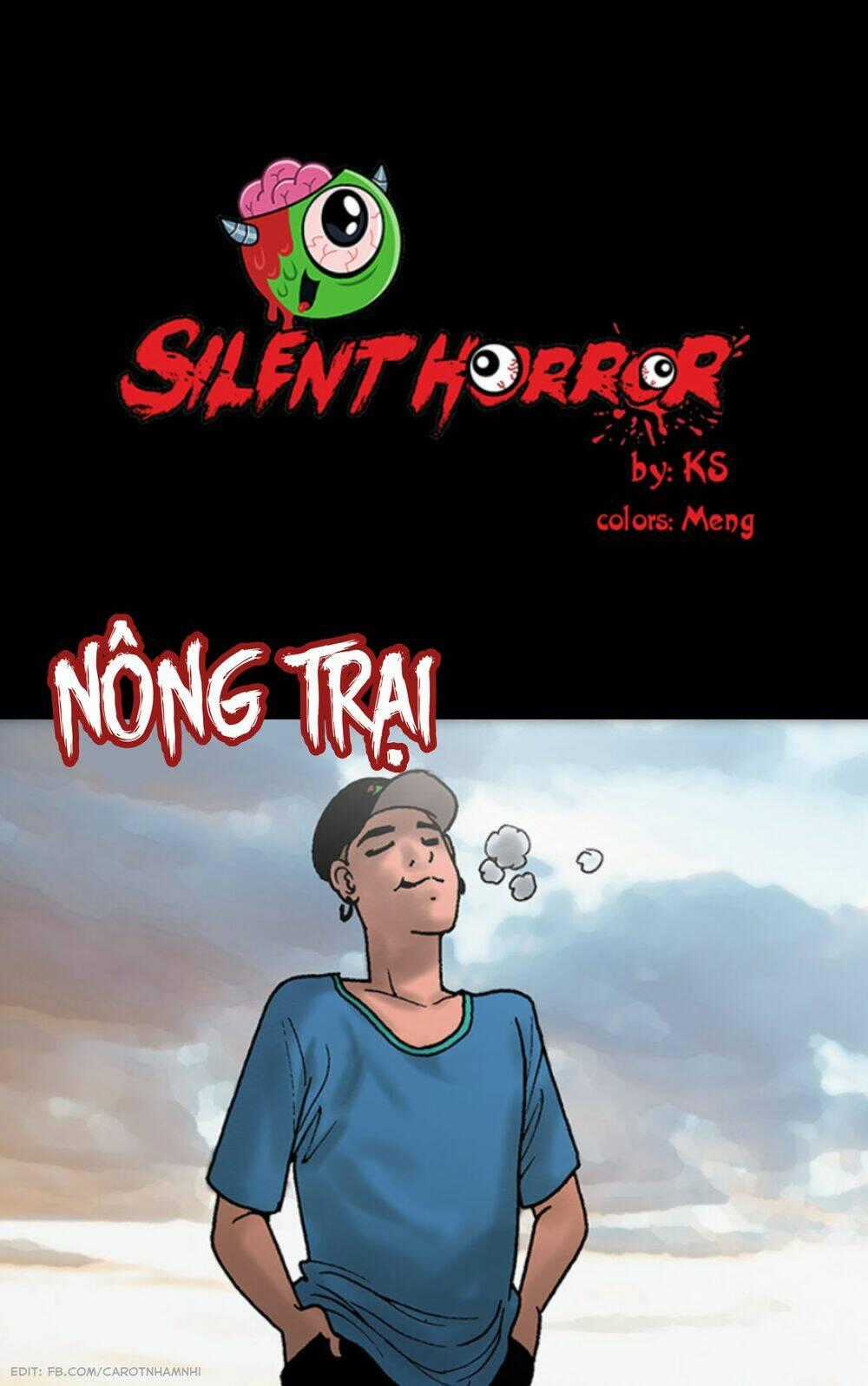 Kinh Dị Không Lời Chapter 237 trang 0