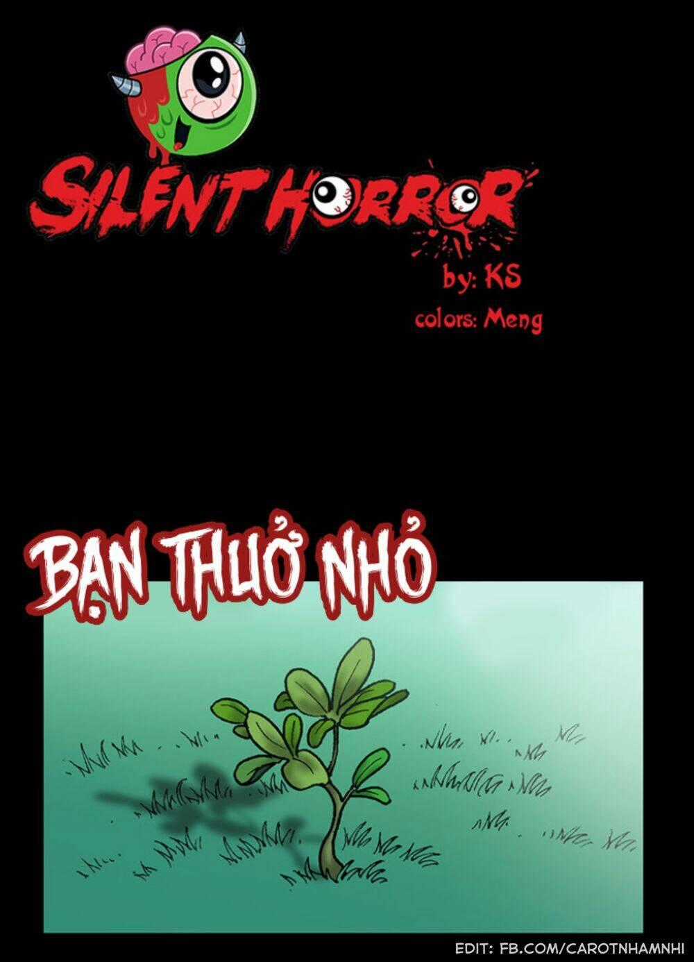 Kinh Dị Không Lời Chapter 250 trang 0