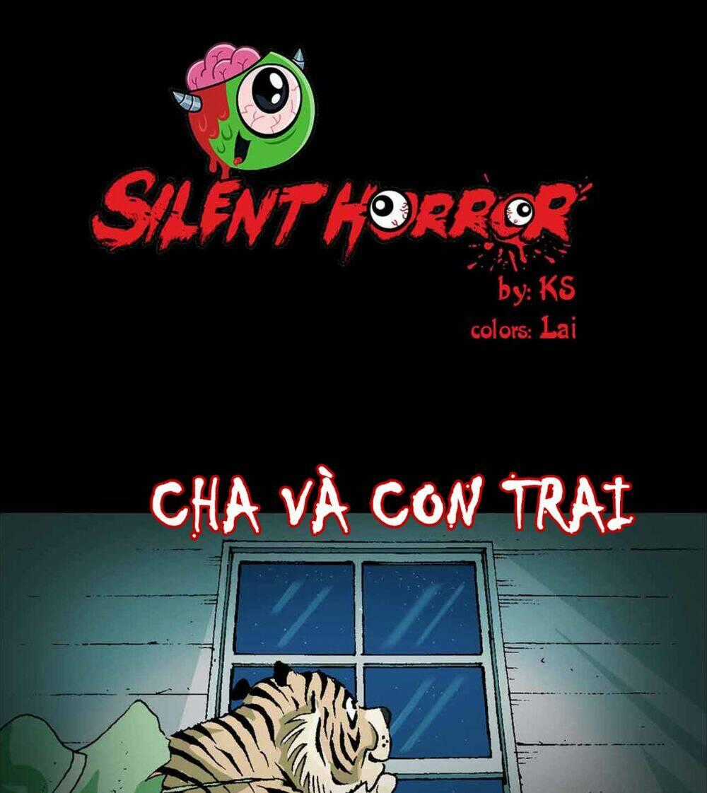 Kinh Dị Không Lời Chapter 376 trang 0