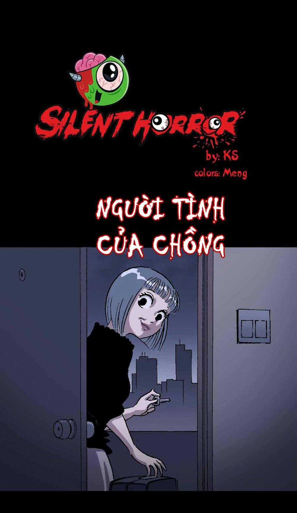 Kinh Dị Không Lời Chapter 380 trang 0