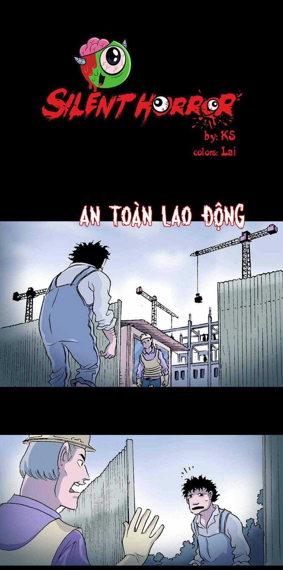 Kinh Dị Không Lời Chapter 382 trang 0