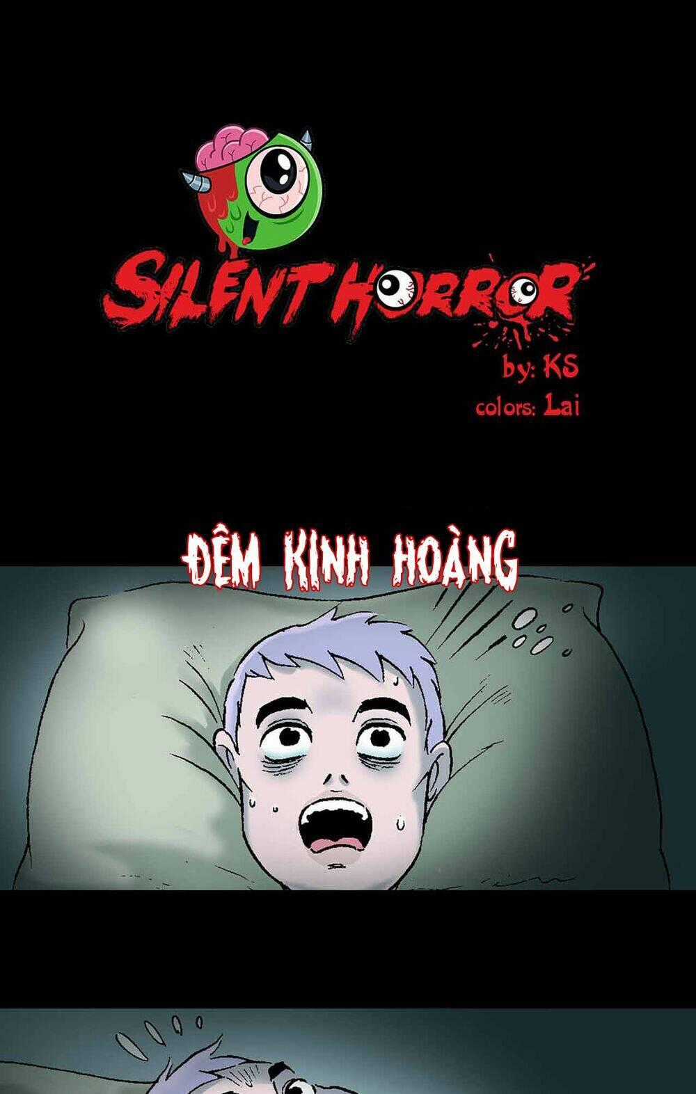 Kinh Dị Không Lời Chapter 383 trang 0