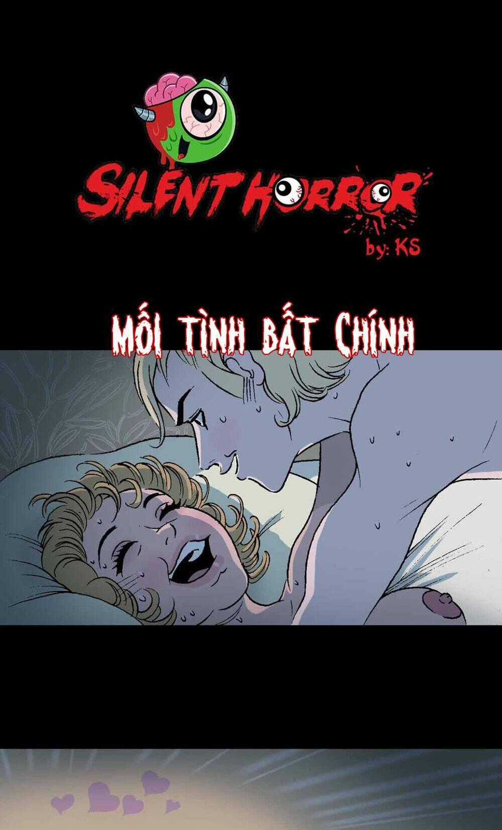 Kinh Dị Không Lời Chapter 384 trang 0