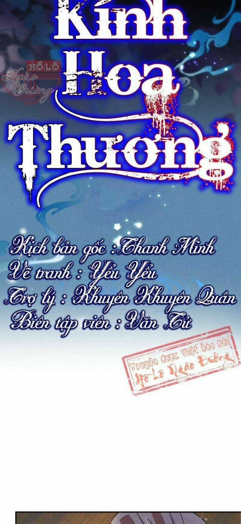 Kính Hoa Thương Chapter 39 trang 1