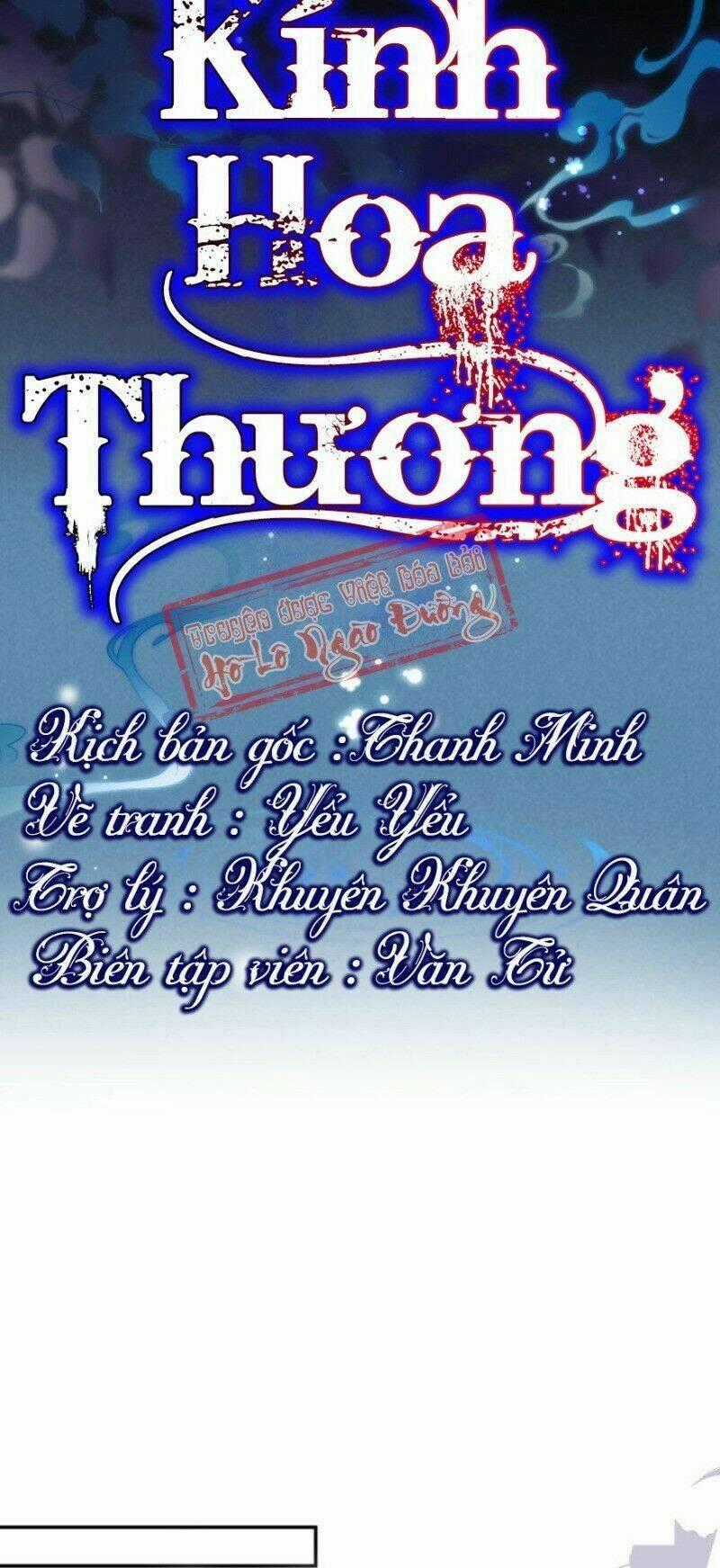 Kính Hoa Thương Chapter 50 trang 1