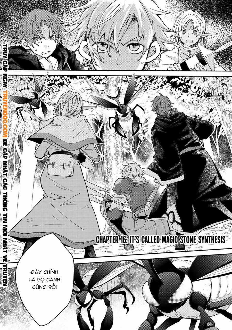 Kinka 1-Mai De Kawaru Boukensha Seikatsu Chapter 16 trang 1