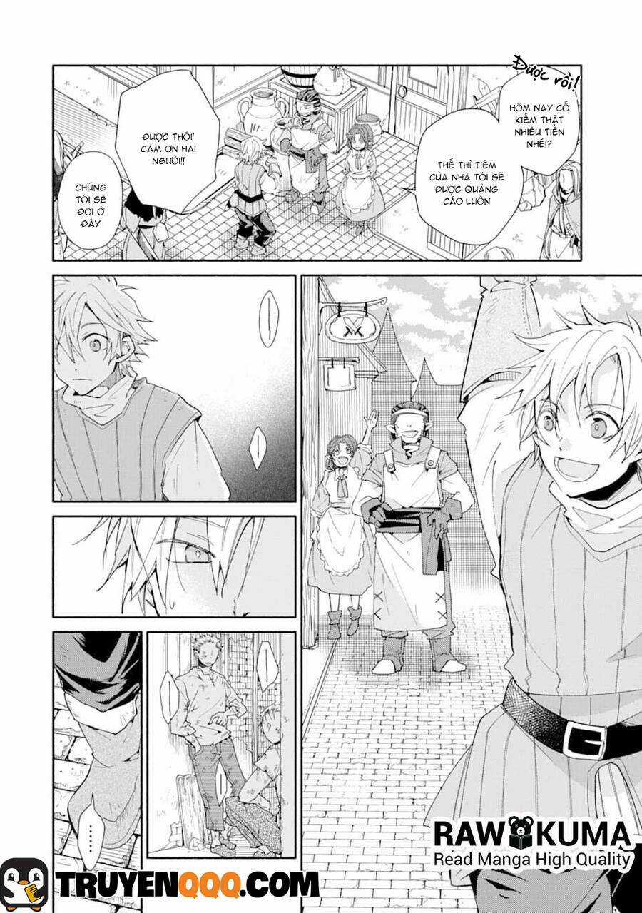 Kinka 1-Mai De Kawaru Boukensha Seikatsu Chapter 2 trang 1